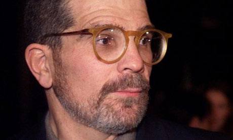Writer and director David Mamet