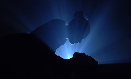 Slung Low's They Only Come at Night