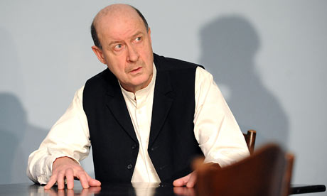 David Horovitch in Seven Jewish Children