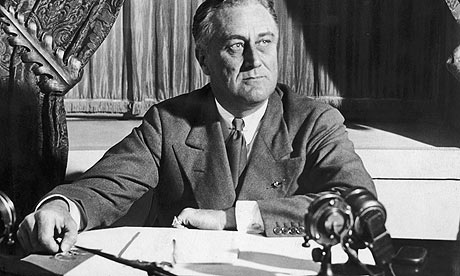 Franklin D Roosevelt