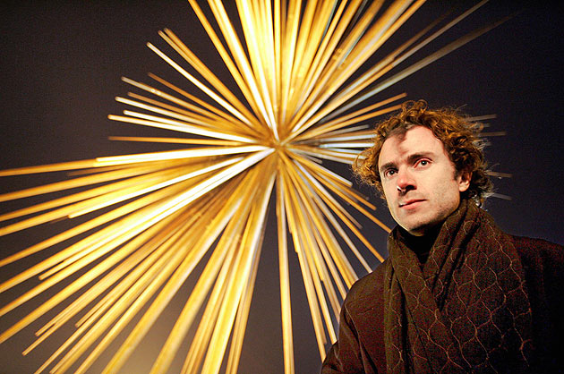 B of the Bang: Thomas Heatherwick