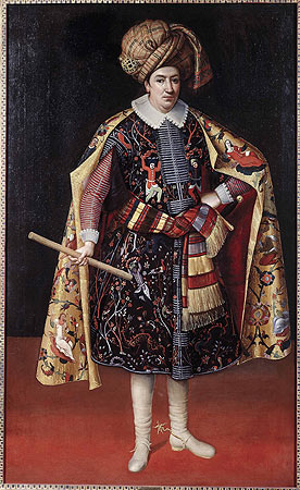 Shah Abbas: Sir Robert Sherley
