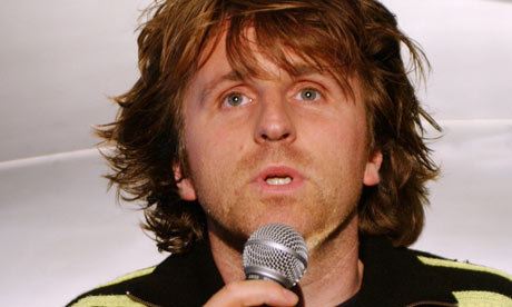 Milton Jones at Edinburgh festival