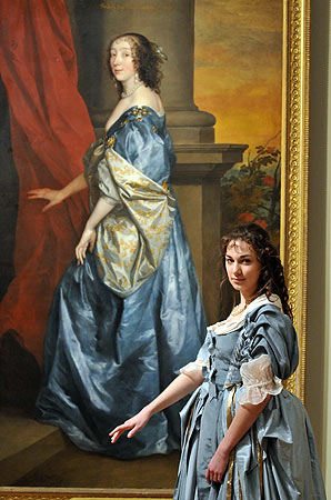 Van Dyck and Britain: Lucy Percy