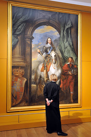 Van Dyck and Britain: Lucy Percy