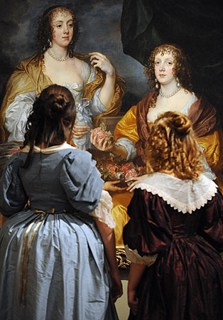 Anthony van Dyck exhibition