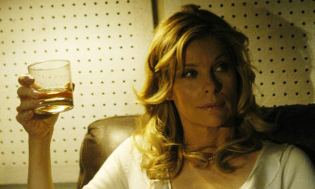 Ellen Tigh in Battlestar Galactica