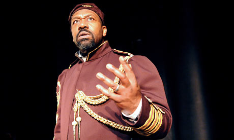 Lenny Henry as Othello