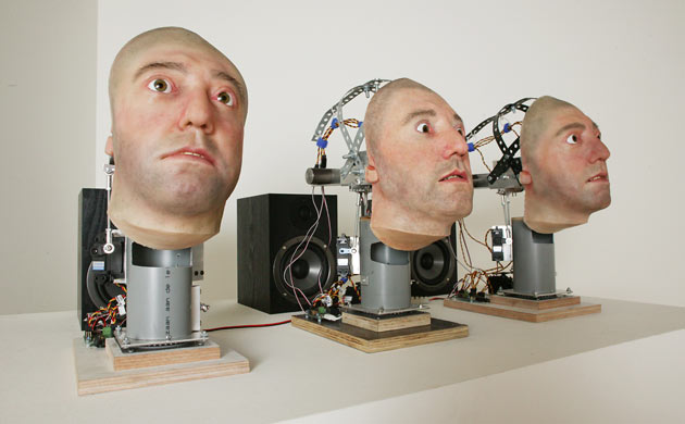 Giantbum at Tate Triennial