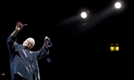 Technical rehearsal for Every Good Boy Deserves Favour