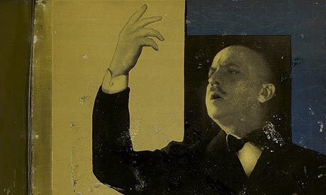 The Futurists' manifesto