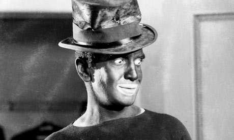 Al Jolson In The Jazz Singer