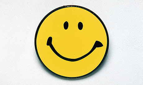 Smiley Face Clip on The History Of The Smiley Face Symbol   Art And Design   The Guardian