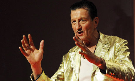 Hubsi Kramar, actor and director of Pension F