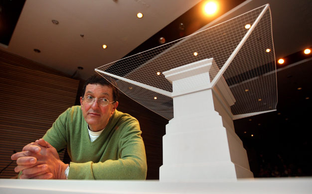 Fourth plinth: Antony Gormley's One & Other