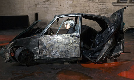 Spill festival: Inferno by Romeo Castellucci