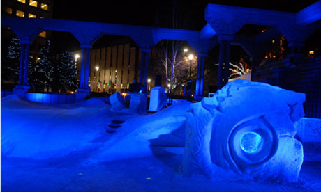 NiX by The Only Animal Calgary February 2009