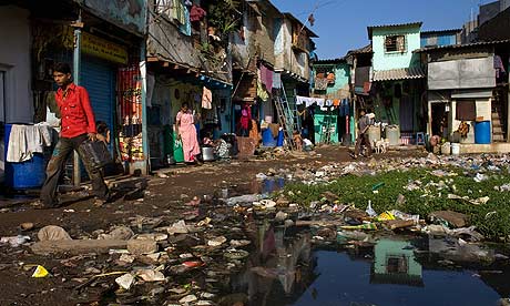 Qatar Slums