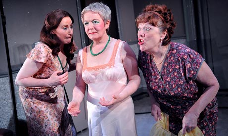 The New Electric Ballroom