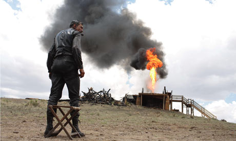 There Will Be Blood - Daniel Day-Lewis