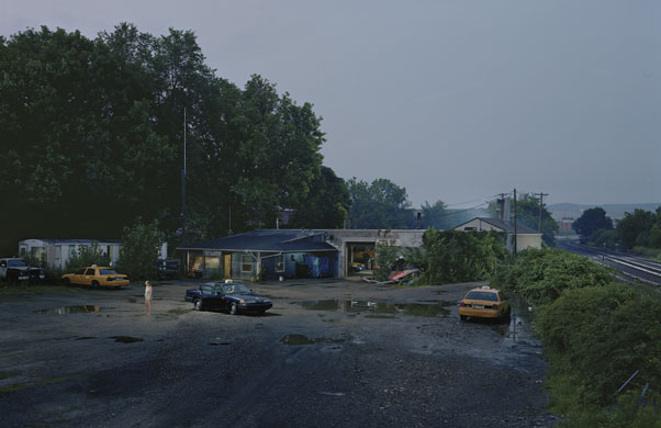 The Week in Art: Gregory Crewsdon - from the Beneath the Roses series (2006)