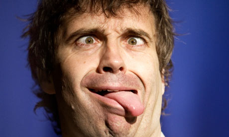 Comedian Phil Nichol.