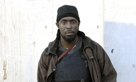 Michael K. Williams - Official Site