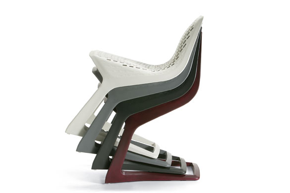 British Design Awards 09: Konstantin Grcic, MYTO Chair