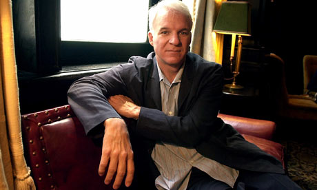 Steve Martin