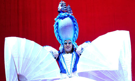 Jason Donovan as Tick in Priscilla Queen of the Desert