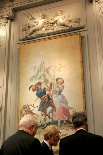 Week in art: The European Fine Art Fair (TEFAF) in Maastricht