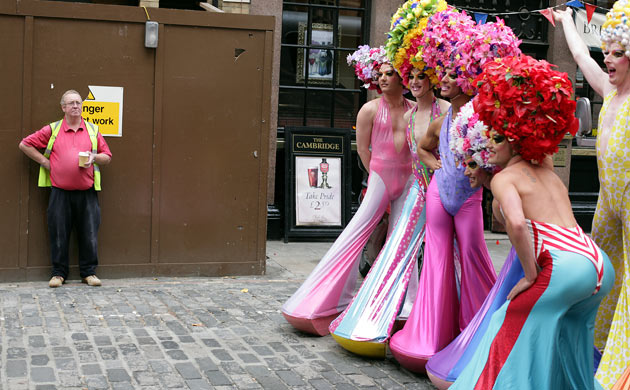 Priscilla, Queen of the Desert