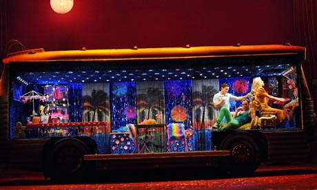 Priscilla, Queen of the Desert at the Palace theatre