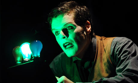 Theatre review: The Overcoat / Lyric Hammersmith, London | Stage | The Guardian
