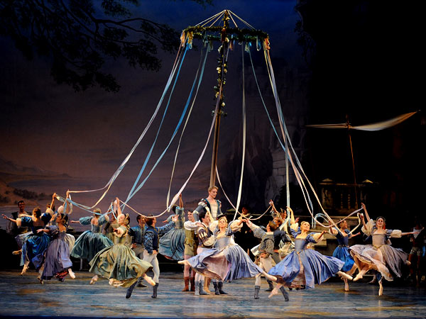 Swan Lake by American Ballet Theatre