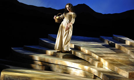 The Maid of Buttermere at Theatre-by-the-Lake in Keswick