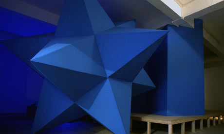 It has to be this way by Lindsay Seers at Matt's Gallery, Bow