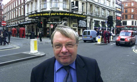 Michael Billington, theatre critic