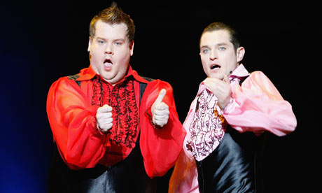 Horne and Corden