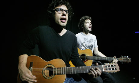 Flight of the Conchords