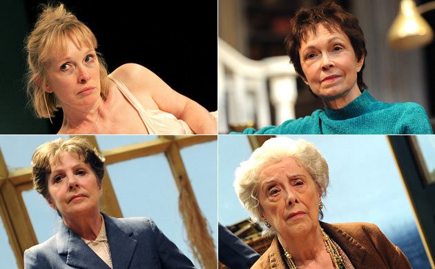 Olivier awards best actress nominees