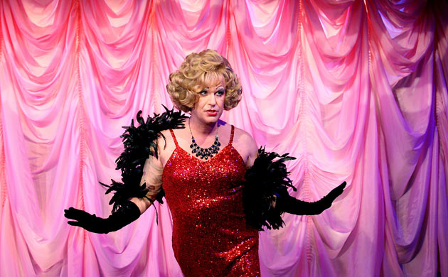 The Olivier-nominated La Cage aux Folles