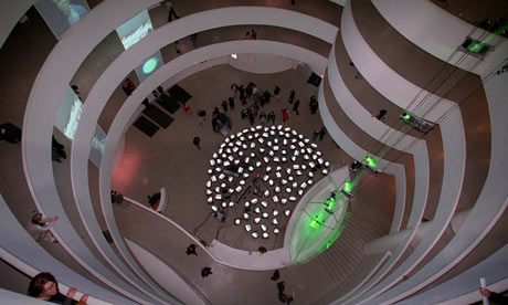 guggenheim museum new york. Guggenheim museum, New