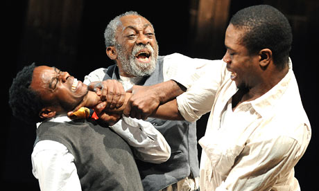 As You Like It at Curve