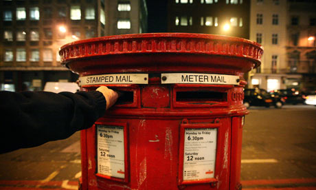 Post box