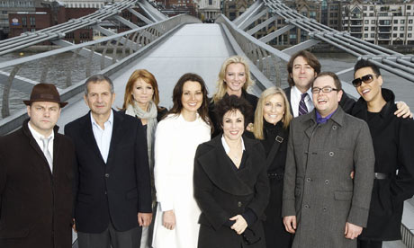 Comic Relief Does the Apprentice