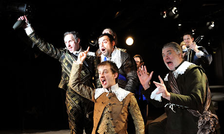 Victory at the Arcola