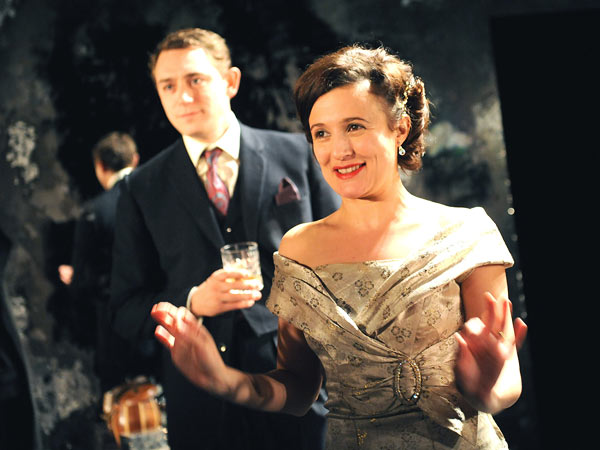 The Olivier-winning The Pride