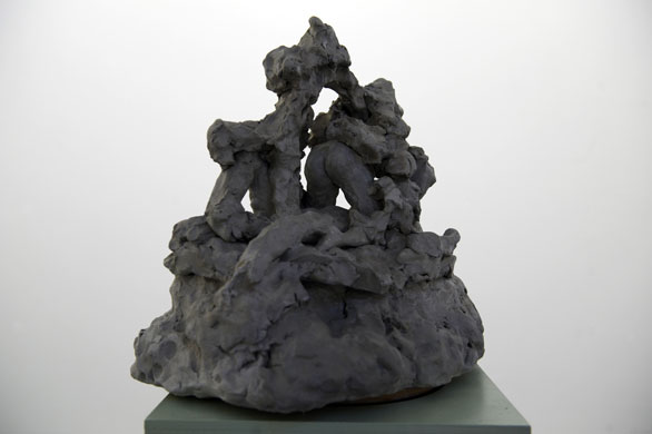 Rebecca Warren: Rebecca Warren: The Mechanic