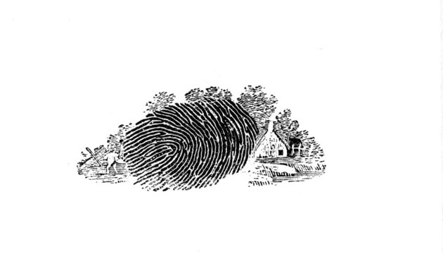 Thomas Bewick: The Returning Cottager,  Thomas Bewick